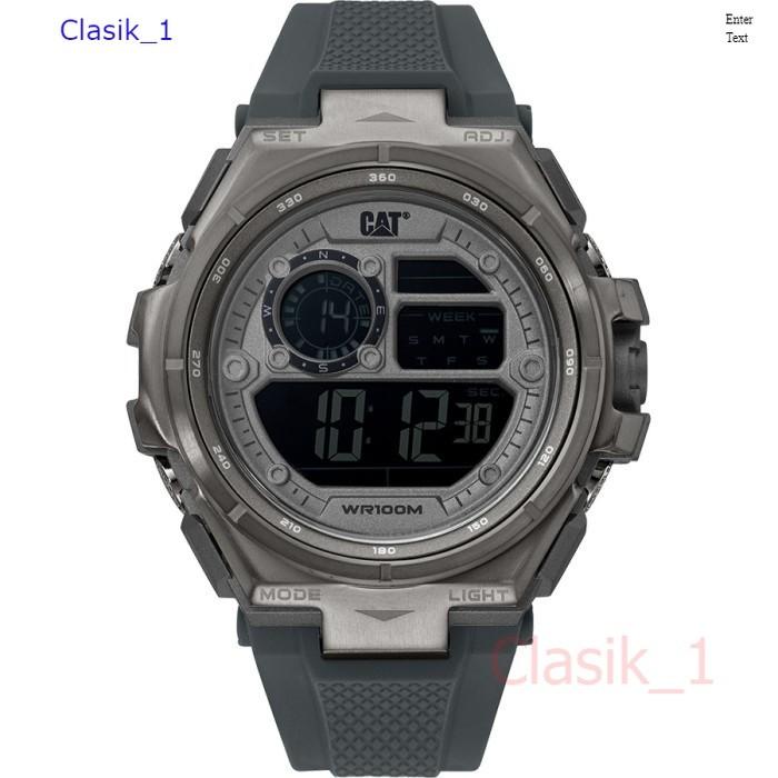 Original 100%!! CATERPILLAR CAT OD.157.25.541 Jam Tangan Pria