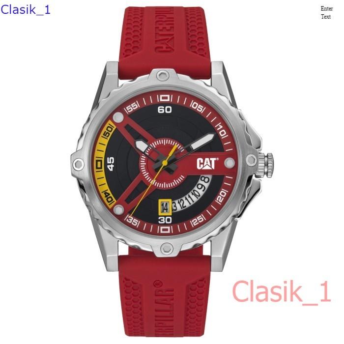 Jam Tangan CATERPILLAR Pria Original CAT AM.141.24.124