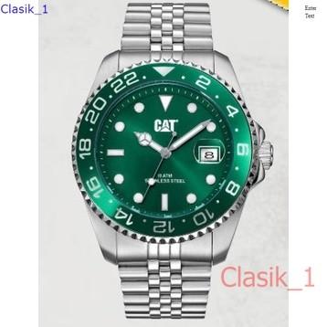 Original 100%!! Caterpillar CAT AO.141.11.323 Jam Tangan Pria