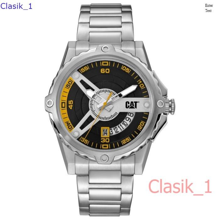 Jam Tangan Pria Caterpillar CAT AM.141.11.122