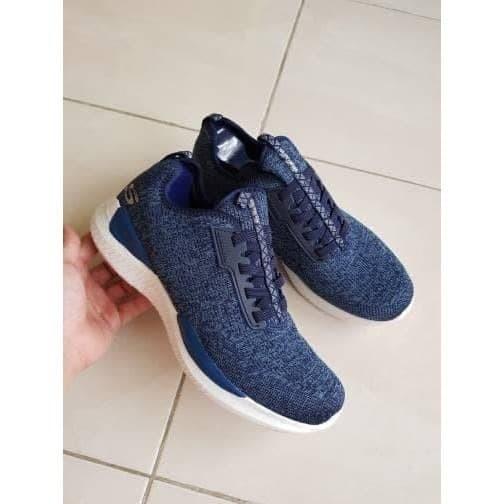 Matrix Guyton Sepatu Skechers Original Pria / Skecher / Sketcher