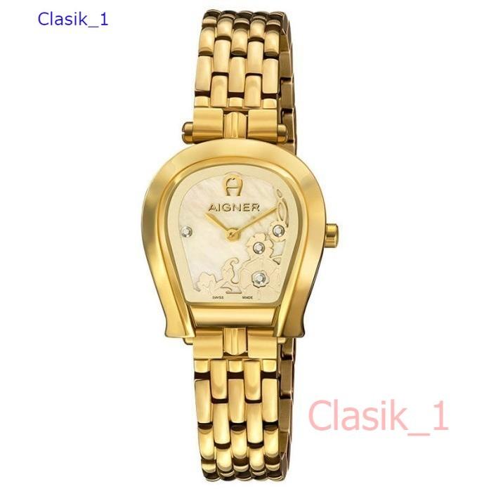 Original 100%!! Jam Tangan wanita Aigner Perugina ARWLG2151301