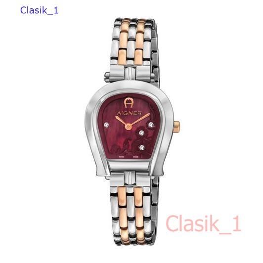 Original 100%!! Jam Tangan wanita Aigner Perugina ARWLG2151306