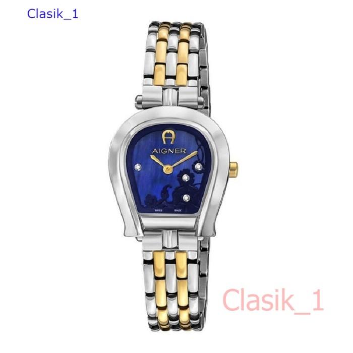 Original 100%!! Jam Tangan wanita Aigner Perugina ARWLG2151304