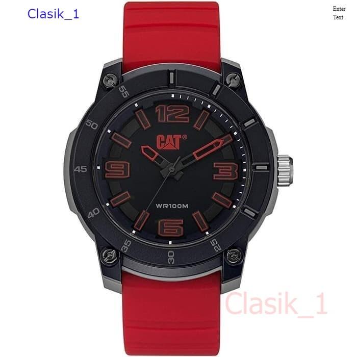 Original 100%!! Jam Tangan Pria Caterpillar CAT LG.140.28.128