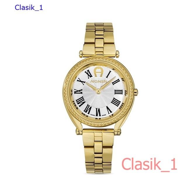 Original 100%!! jam Tangan Wanita AIGNER Magena A121206A   swiss made