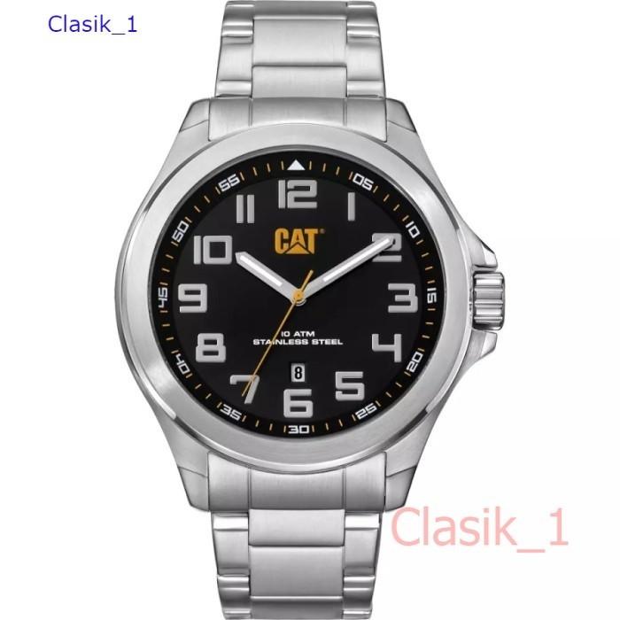 ORIGINAL CATERPILLAR CAT PU.241.11.111 Jam Tangan Analog Pria
