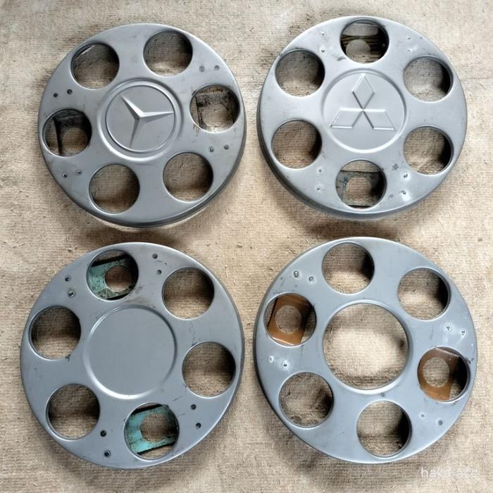 Wildop Ring Truk Canter Lubang 6