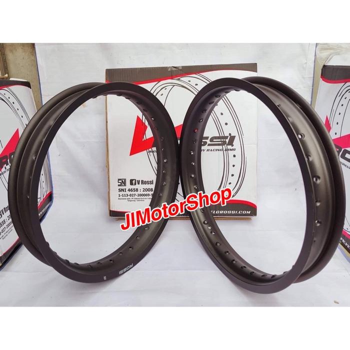 Sepasang Vleg Rossi 140 160 185 215 250 Ring 14 - 140 160 185 Ring 16
