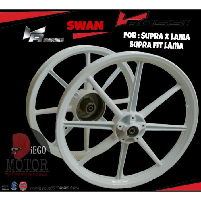Velg Racing Vrossi Honda Supra X 100 Lama - Supra Fit Lama - Velg