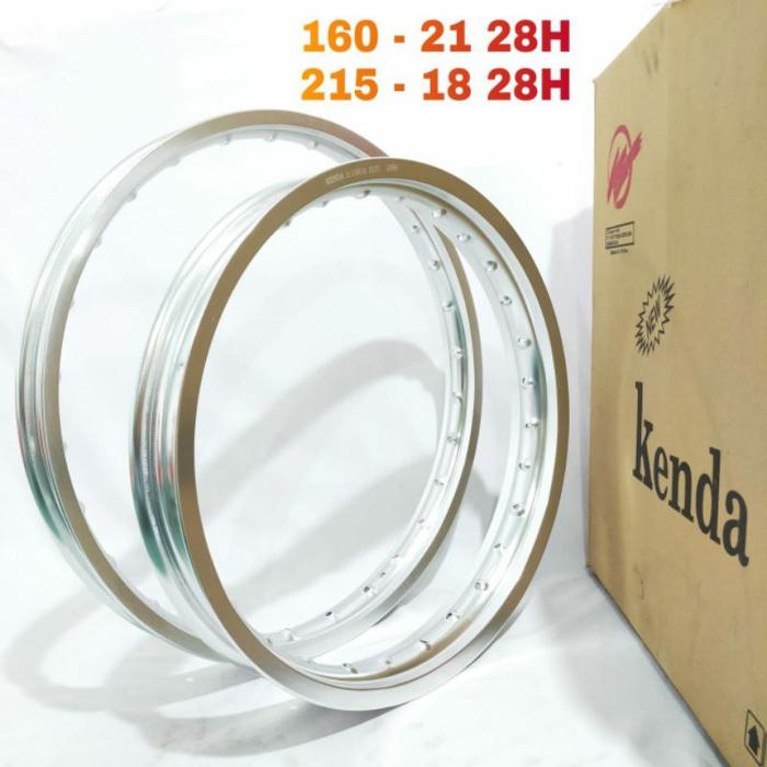 Promo Ready Stok Velg Velek Pelek Pelak Velg Trail Klx Kenda Wilwood