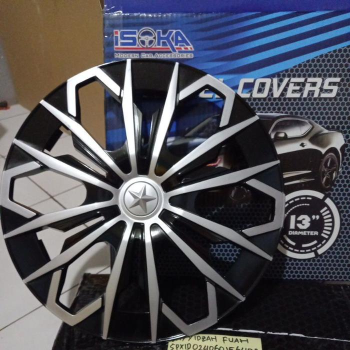 Cover Velg Dop Roda Mobil Ring 13 Mega Carry New Carry Pick Up Harga