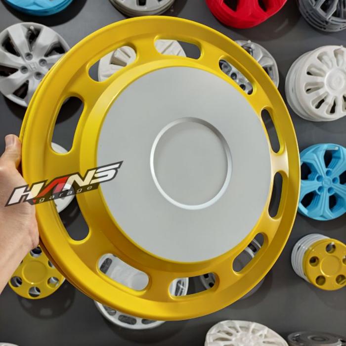 Wheeldop Truk Adiputro Bijian Ring 15 Ring 16 Cocok Untuk Canter Elf