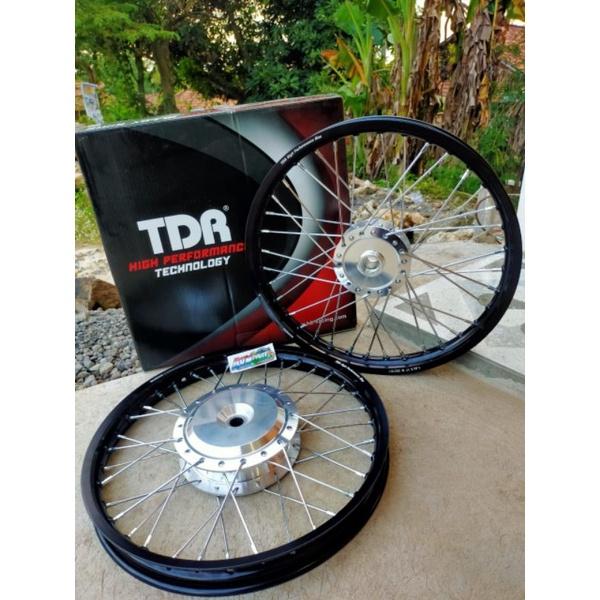 Paket Velg Jari Jari Tdr Beat Scoopy Genio Spacy Vario Mio Veleg Tdr