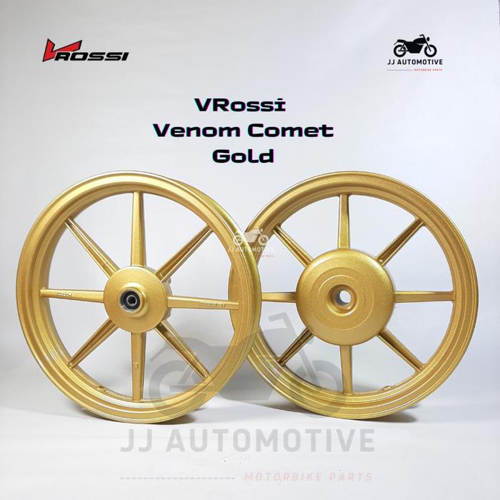 Velg Vrossi Venom Comet Mio Sporty Mio Soul Mio Smile Mio M3 Ring 14
