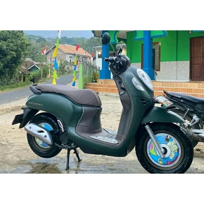 Wheeldop Pnp Scoopy Fazzio Filano