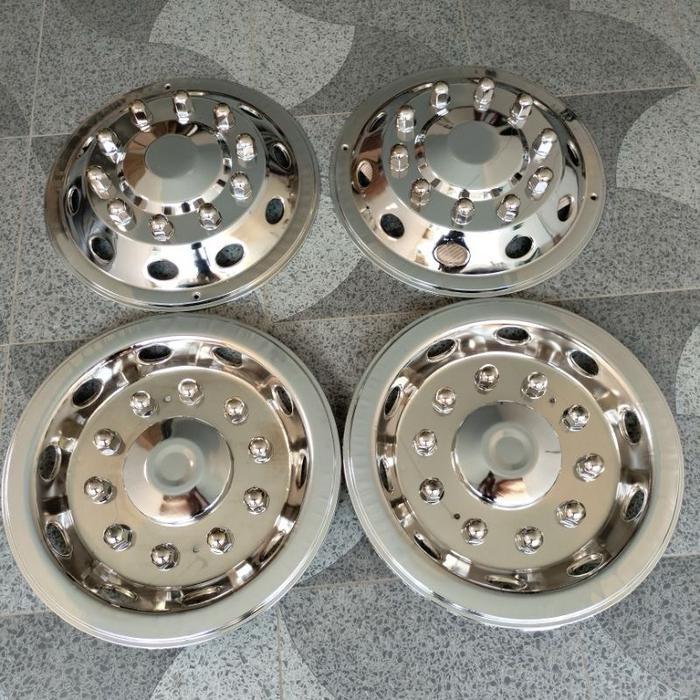 Weldop Diamon Ring 20 Bahan Plat
