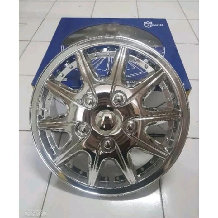 Cover Dop Roda Ring 12 Cocok Untuk Velg Kaleng Carry 1000 Harga Dua