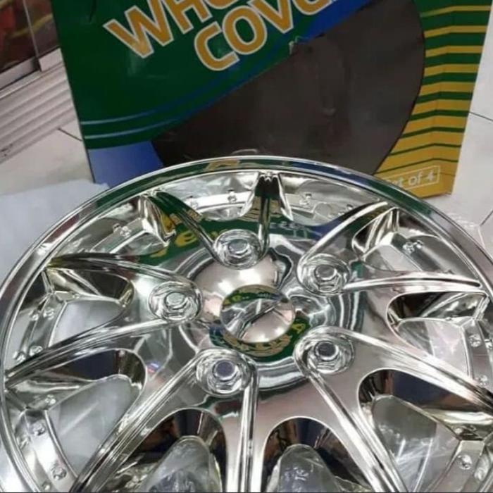 Cover Velg Dop Roda Ring 12 Mobil Carry Pic Up Viar Tosa