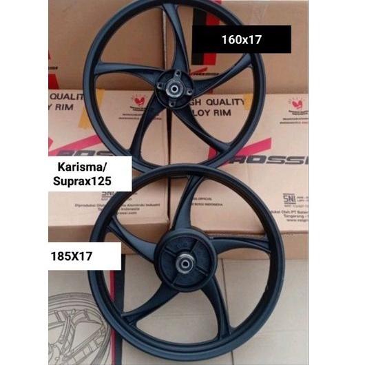 Velg Karisma/Supra125