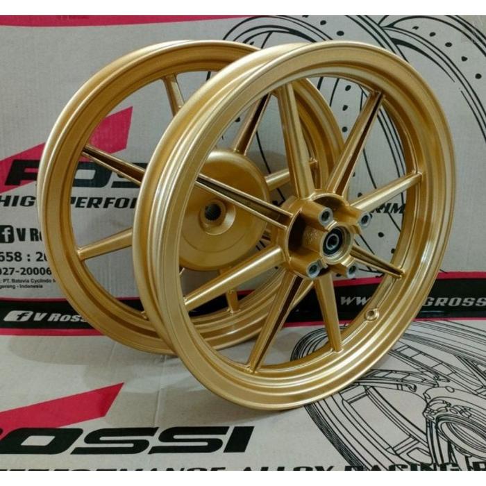 Velg Vrossi Mio - Fino / Velg Vrossi Comet Mio -Fino Velg Vrossi M3