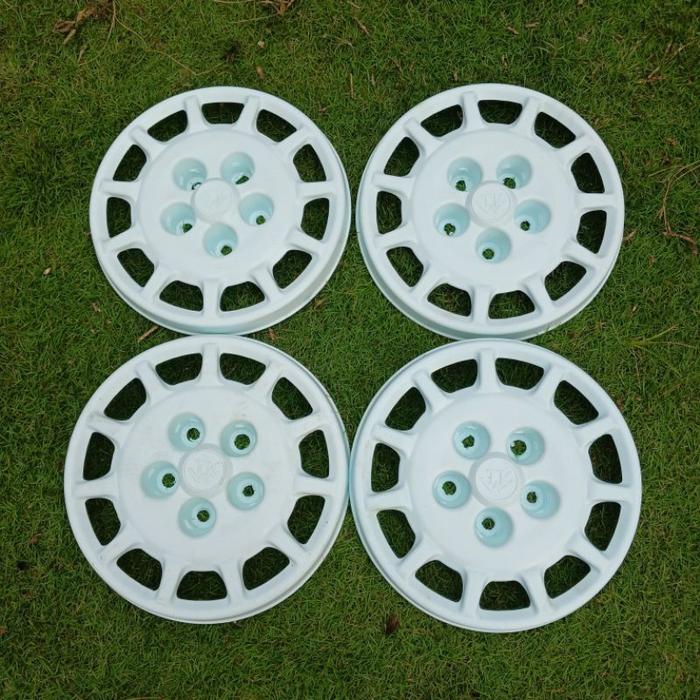 Weldop Tk Terbaru Ring 13 Dan 14 Bahan Plastik Baut 5 Pnp