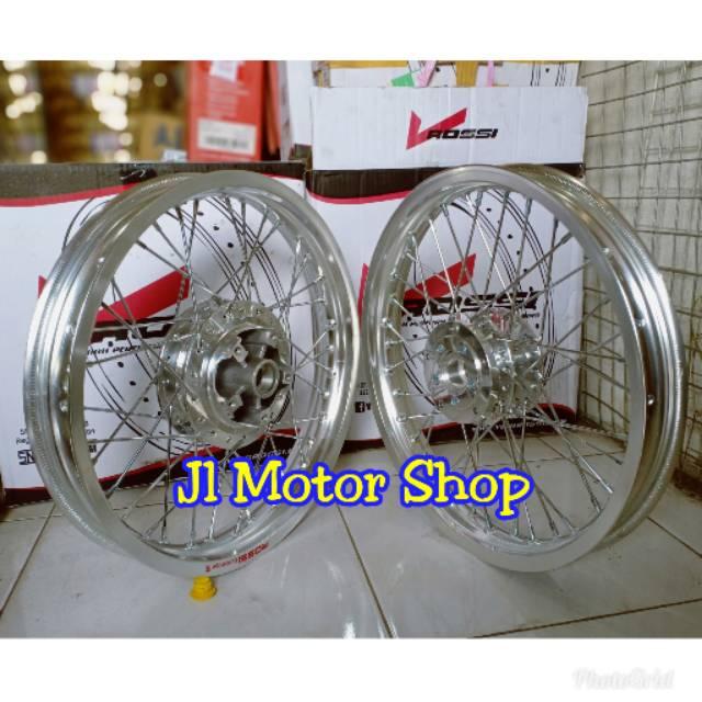 Paket Velg Jari Jari Vixion Old - Vixion New - Byson Mx King Rxking Mx