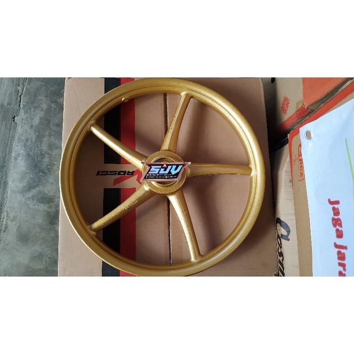 Velg Vrossi Copy Rcb Depan Saja Pnp Cb Gl Mp Tiger Yamaha Honda