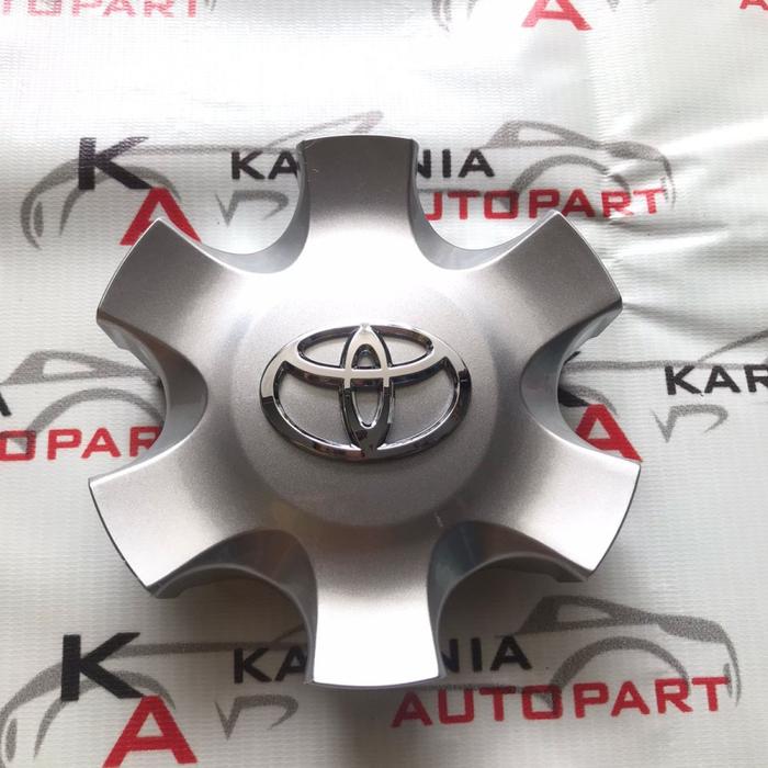 Dop Roda Tutup Velg Toyota Fortuner Gen 2 2008 2009 2010 2011 Ring 17