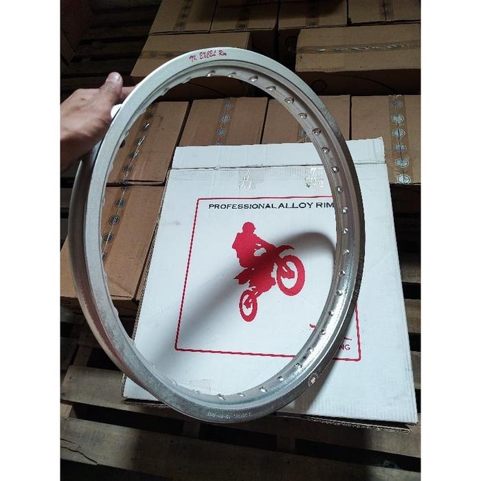 Velg Pelek Tk Excel Japan Original 185 Ring 21 Hole Lubang Jari Jari