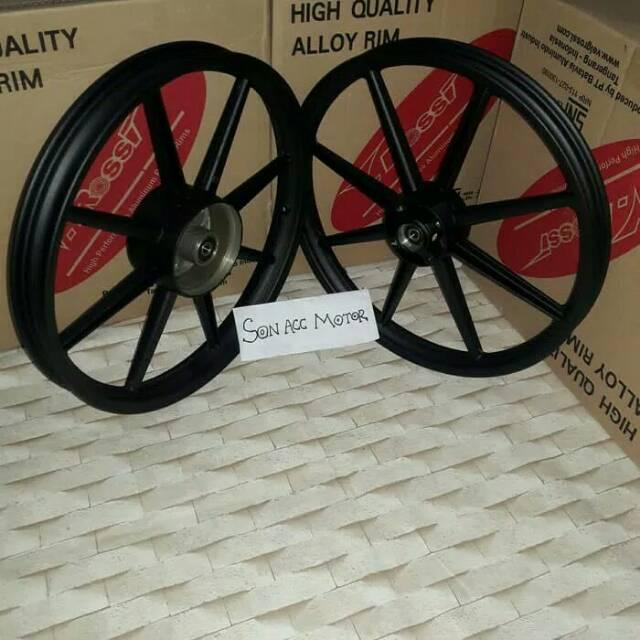 Velg Racing Supra Fit New Dan Revo Lama 2004,2005.