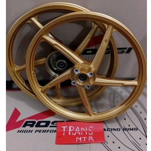 Velg Revo Fit, Revo Absolute