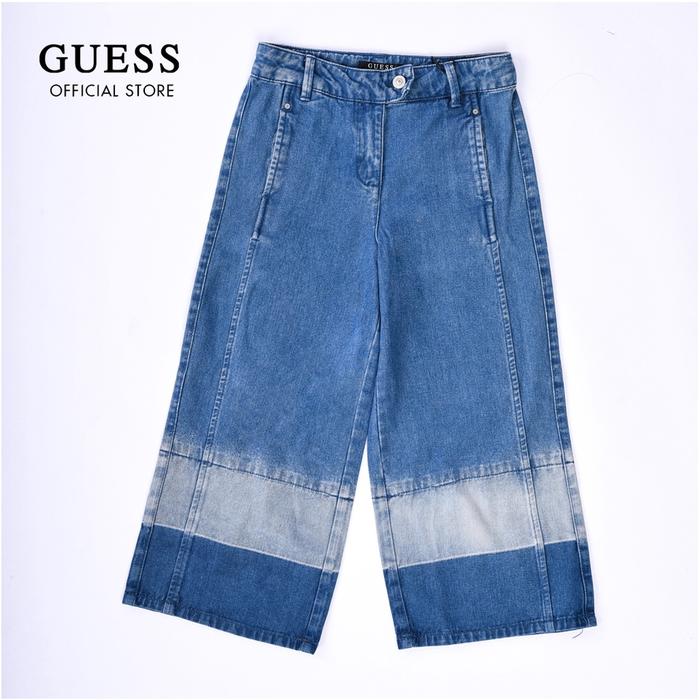 GUESS KIDS GIRL KID PANTS J92A02D3M80MHEW NEW!!