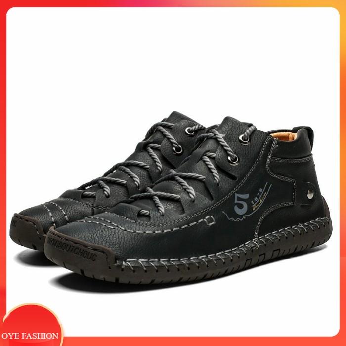 Sepatu Boots Sneakers Sepatu Casual Pria Branded
