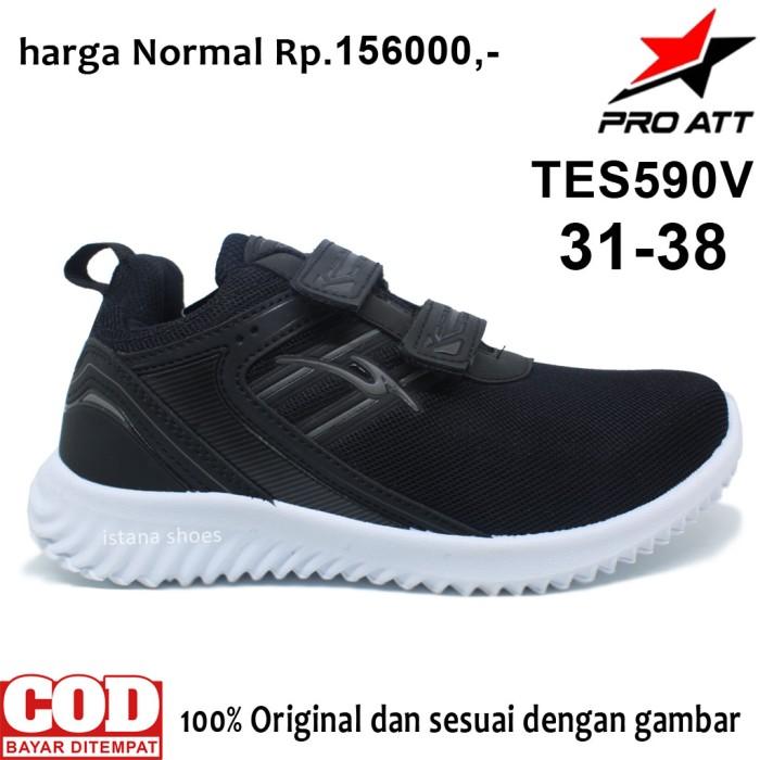 NotoSejahtera SEPATU PRO ATT BPR 530 V3, SEPATU SEKOLAH, SEPATU ANAK