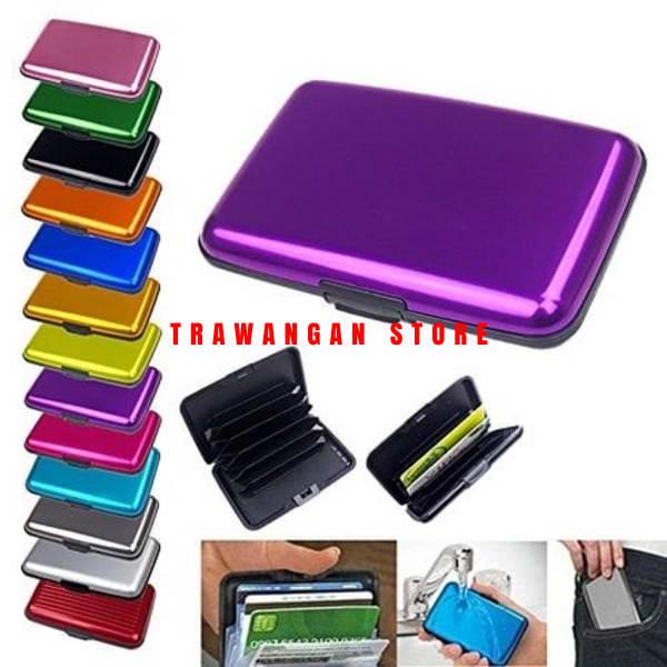 ANTI-THEFT GUARD THE BEST CHOICE OF WALLETS
