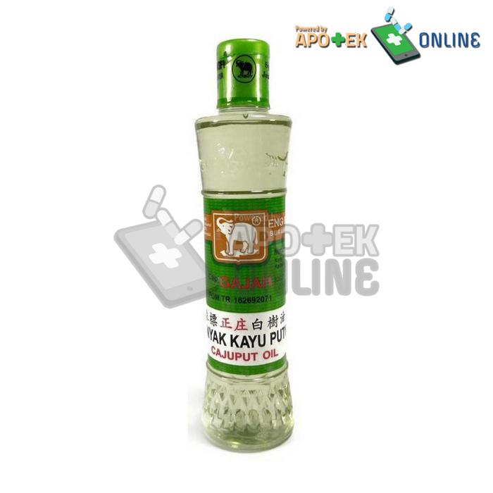 MINYAK KAYU PUTIH GAJAH 120ML