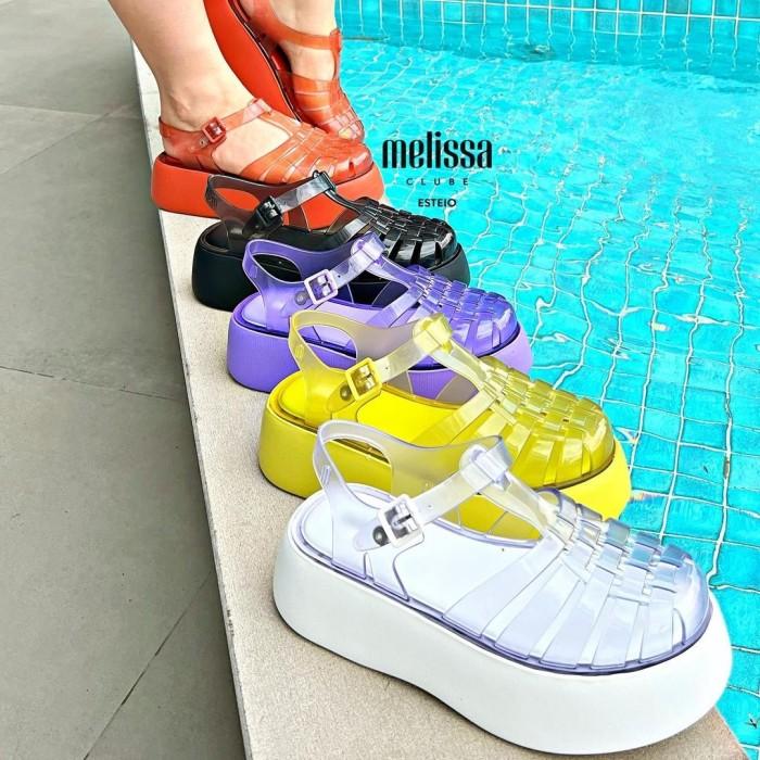 Sandal MELISSA POSSESSION PLATO ORIGINAL
