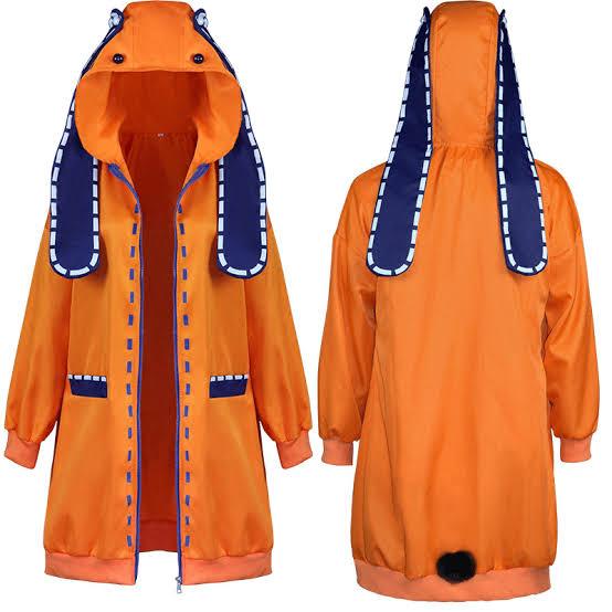 (COD) JAKET RUNA YOMOZUKI KAKEGURUI COSPLAY KOSTUM