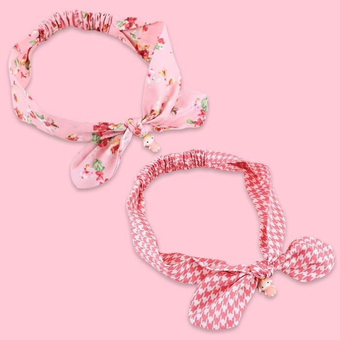 Fumi Paper Dolls Bandana
