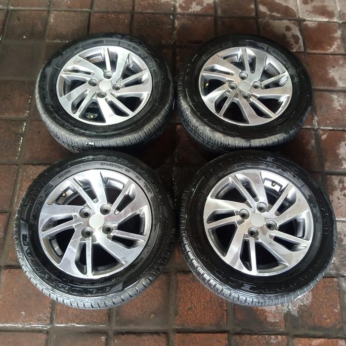 velg seken bekas