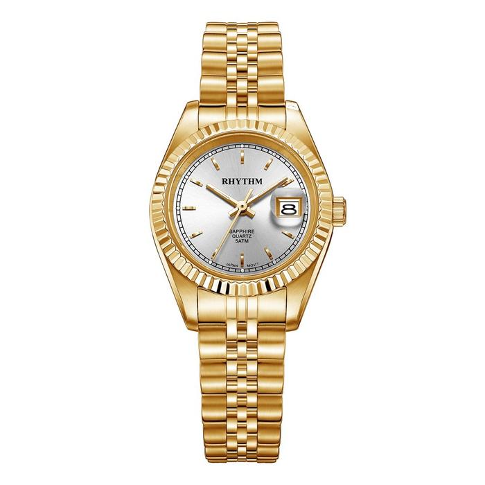 JAM TANGAN WANITA RHYTHM RQ1612 S11 RQ1612S11 ORIGINAL