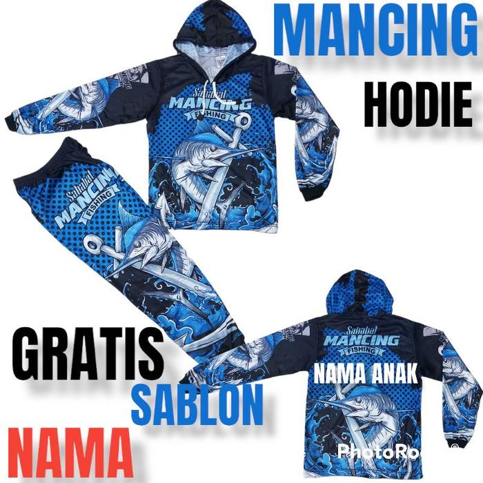 SETELAN BAJU ANAK MANCING MANIA/JERSEY MANCING MANIA/SETELAN BAJU ANAK