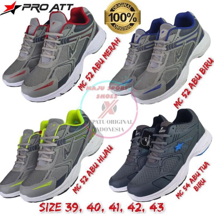PRO ATT MC 52 53 54 - SEPATU SNEAKERS OLAHRAGA ORIGINAL