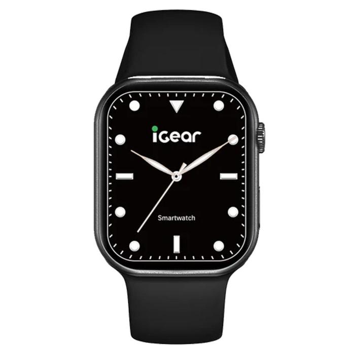 JAM TANGAN IGEAR ORIGINAL Pria Wanita IGPI02 IGEAR SMART WATCH CT