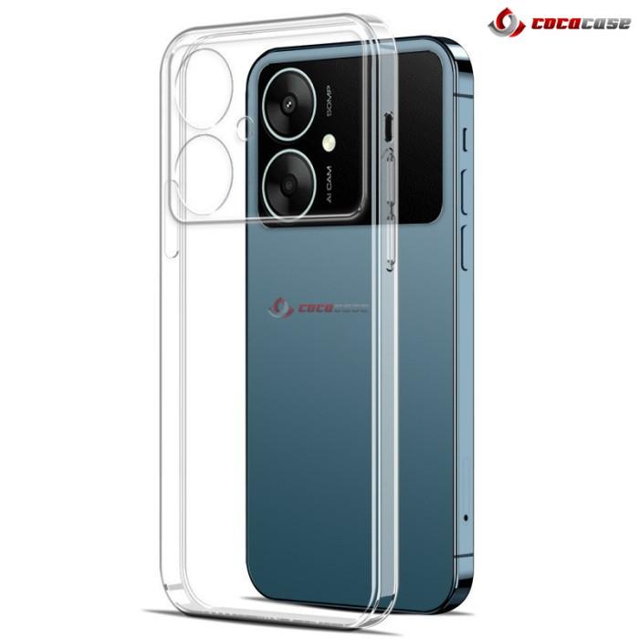 Redmi A3 9C A1 12 13C 12C A1 PLUS 11 PRIME Clear Air Bag Case