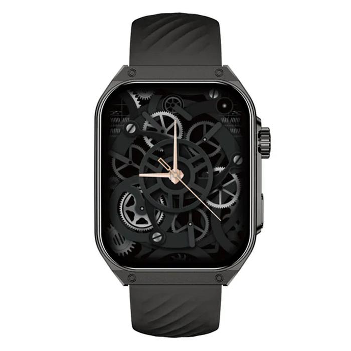 JAM TANGAN IGEAR ORIGINAL Pria Wanita IGZE02 ZETA IGEAR SMART WATCH CT