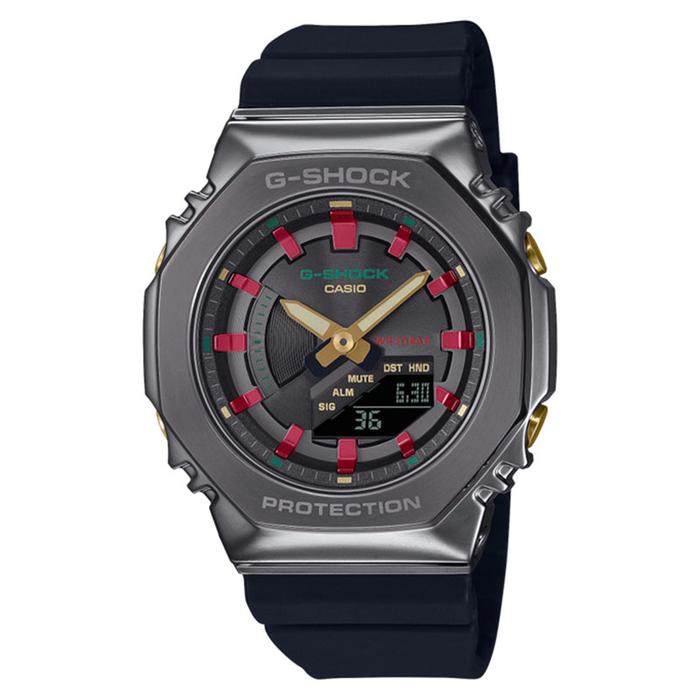 JAM TANGAN CASIO G-SHOCK GM S2100CH 1A GM-S2100CH-1A JAM WANITA CT