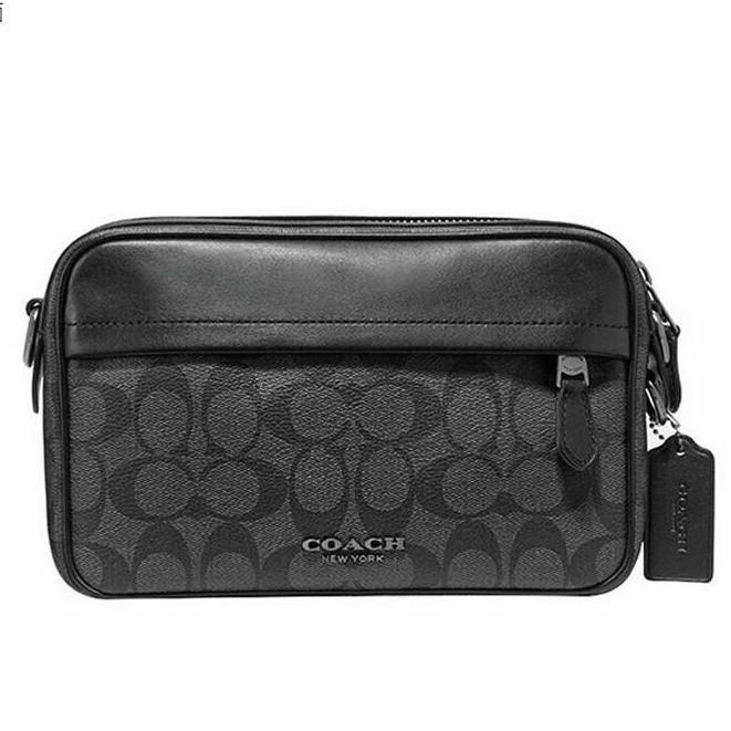 COACH Graham Crossbody In Signature Canvas 50715