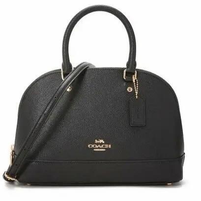 [SIAP DIKIRIM] Tas wanita 27591 27583 MINI SIERRA SATCHEL  Crossgain Leather Original